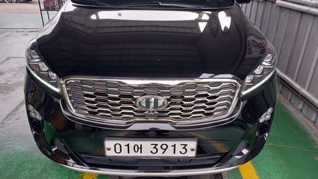 Kia Sorento 2020 — inspection photo 1