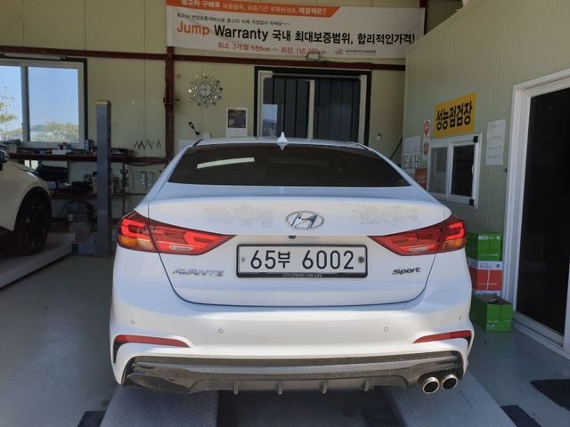 Hyundai AVANTE 2017 — inspection photo 2