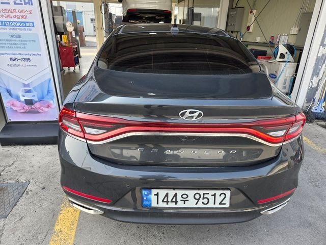 Hyundai Grandeur 2018 — inspection photo 2