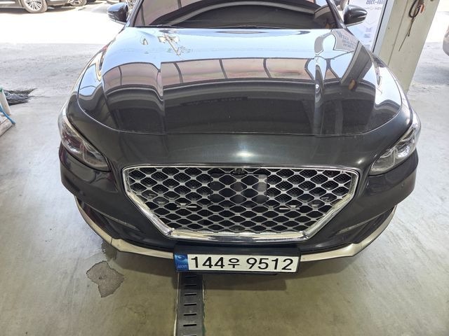 Hyundai Grandeur 2018 — inspection photo 1