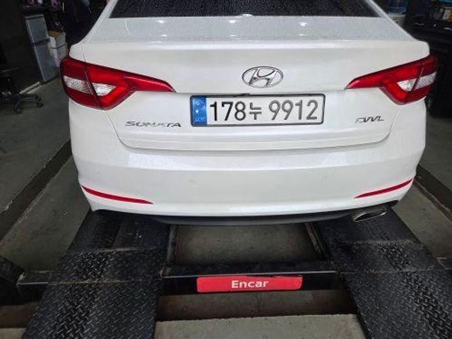 Hyundai Sonata 2016 — inspection photo 2