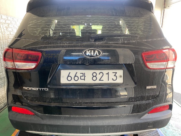 Kia Sorento 2015 — inspection photo 2