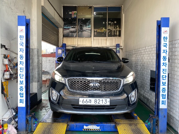 Kia Sorento 2015 — inspection photo 1