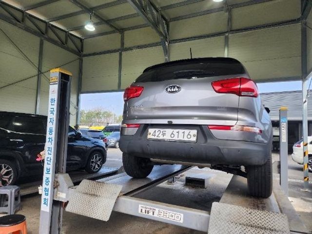 Kia Sportage 2014 — inspection photo 2