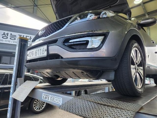 Kia Sportage 2014 — inspection photo 1