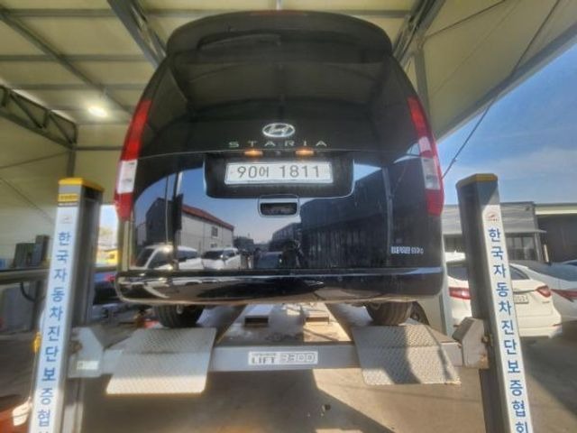 Hyundai Staria 2022 — inspection photo 2