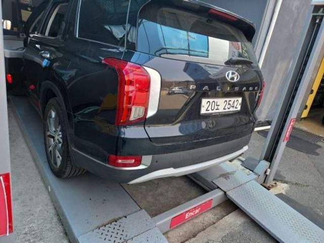 Hyundai Palisade 2019 — inspection photo 2