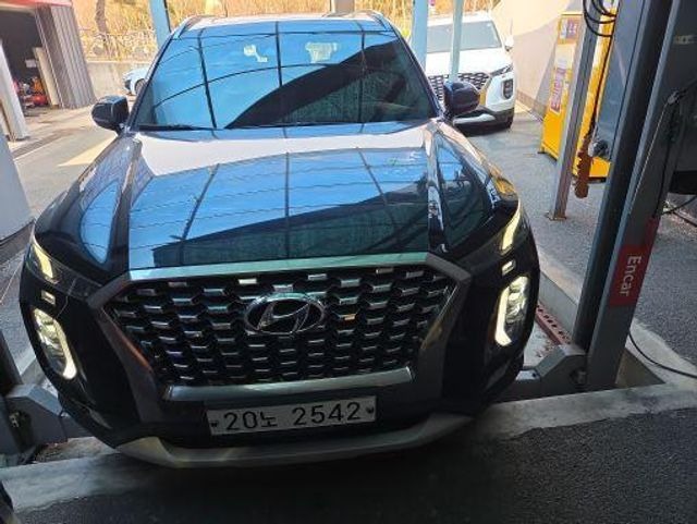 Hyundai Palisade 2019 — inspection photo 1