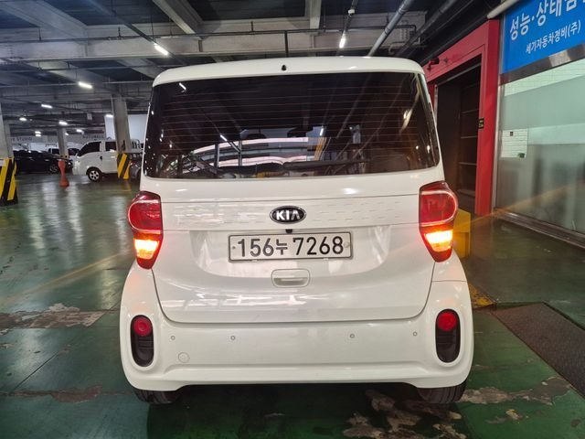 Kia RAY 2021 — inspection photo 2