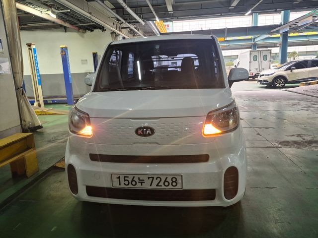 Kia RAY 2021 — inspection photo 1