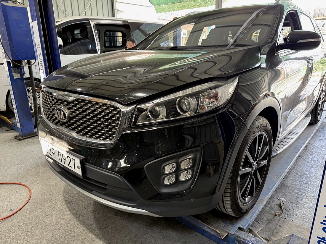 Kia Sorento 2016 — inspection photo 1