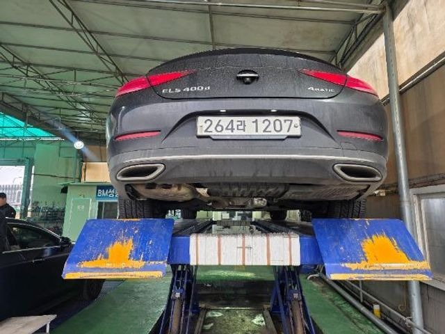 Mercedes-Benz CLS-Class 2019 — inspection photo 2