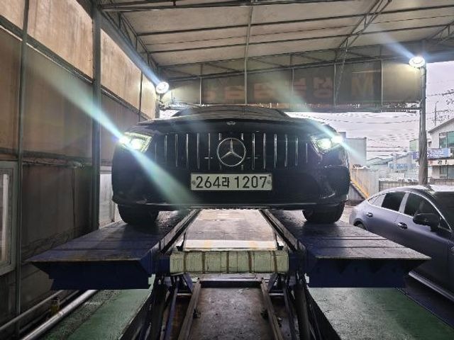 Mercedes-Benz CLS-Class 2019 — inspection photo 1