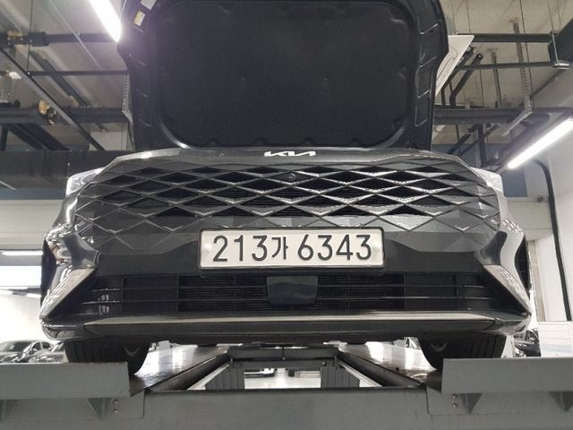 Kia K8 2022 — inspection photo 1
