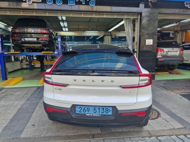 Volvo C40 2022 — inspection photo 2