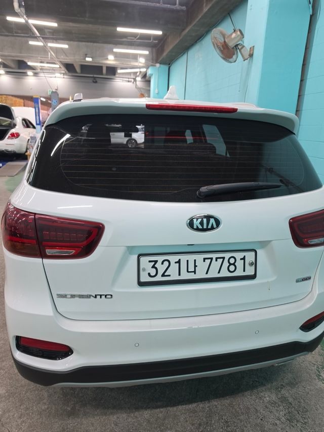 Kia Sorento 2020 — inspection photo 2