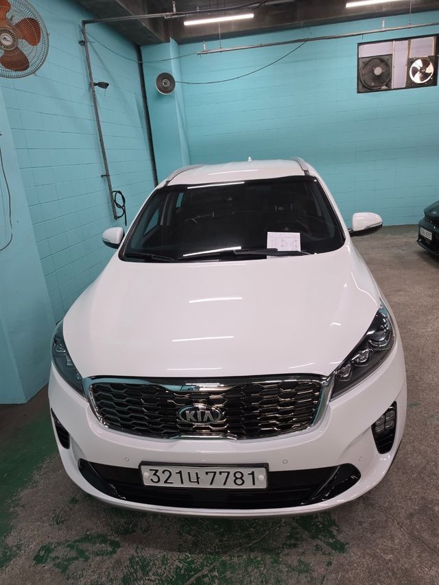 Kia Sorento 2020 — inspection photo 1