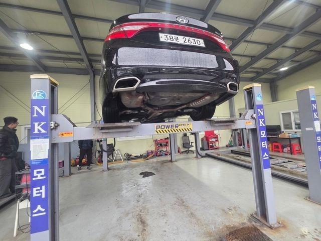 Hyundai Grandeur 2015 — inspection photo 2