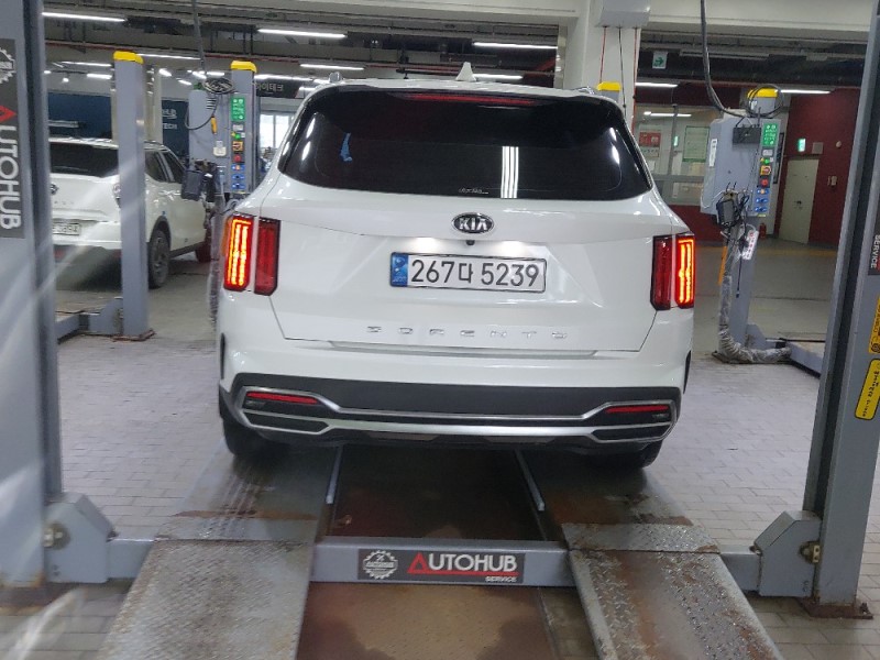 Kia Sorento 2021 — inspection photo 2