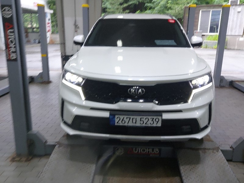 Kia Sorento 2021 — inspection photo 1