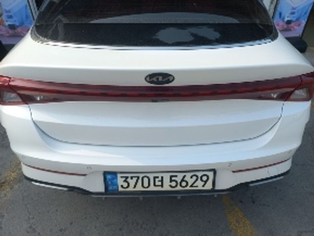 Kia K5 2020 — inspection photo 2
