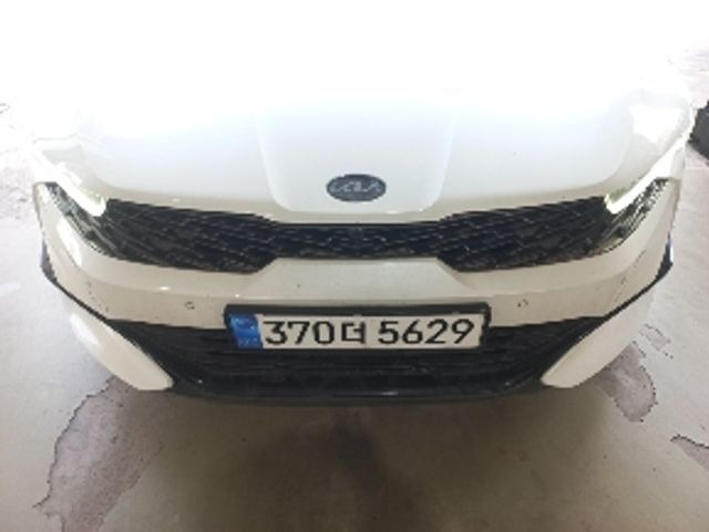 Kia K5 2020 — inspection photo 1