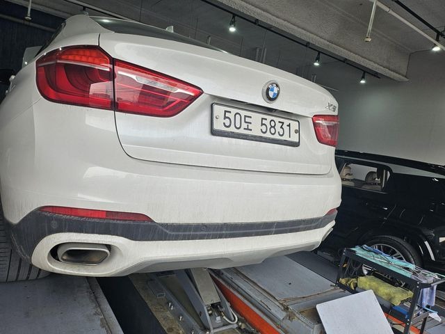 BMW X6 2018 — inspection photo 2