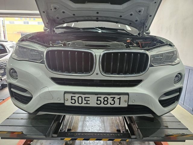 BMW X6 2018 — inspection photo 1