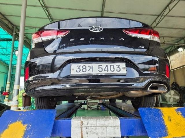 Hyundai Sonata 2018 — inspection photo 2