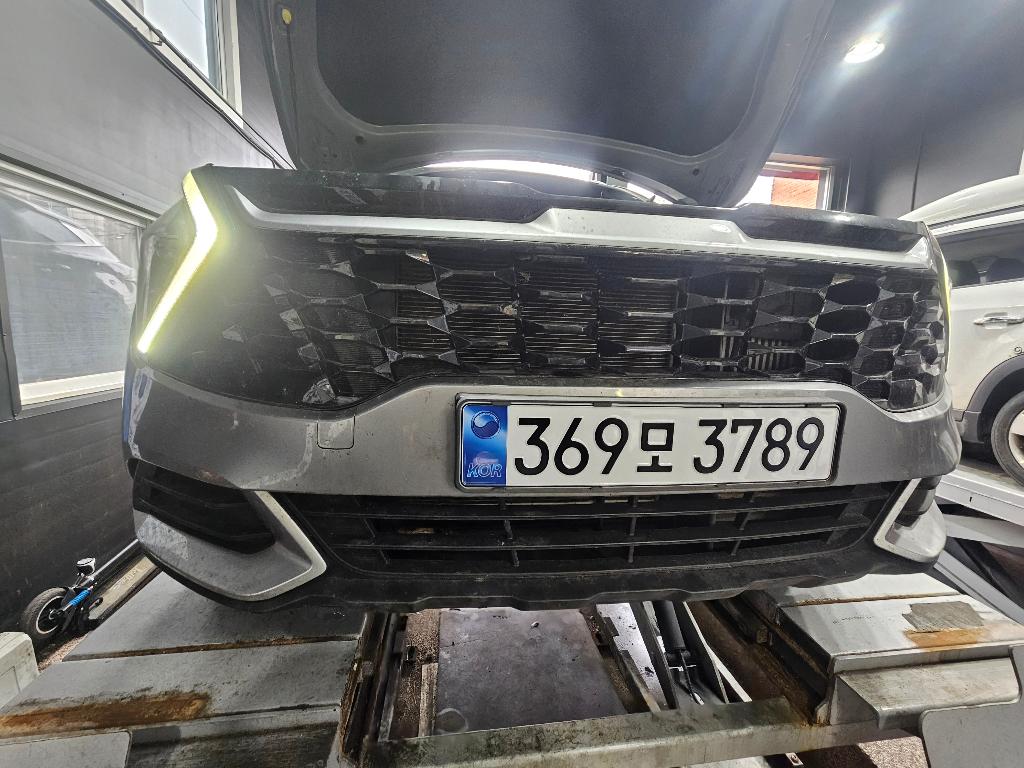 Kia Sportage 2022 — inspection photo 1