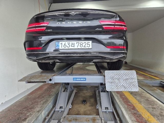 Genesis G80 2025 — inspection photo 2