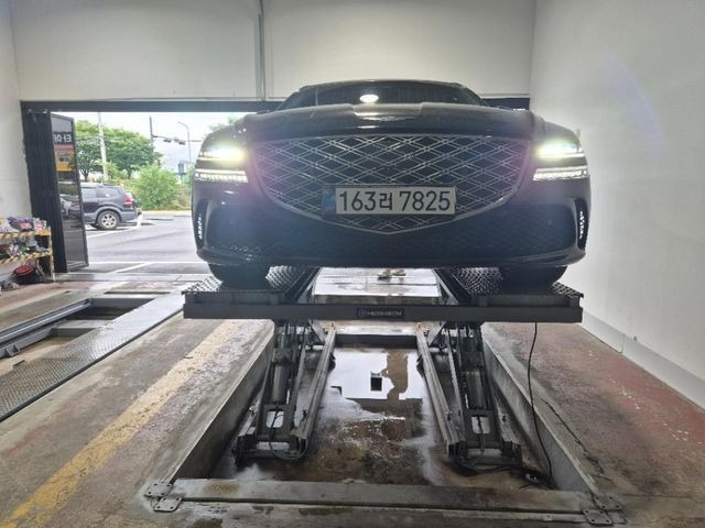 Genesis G80 2025 — inspection photo 1