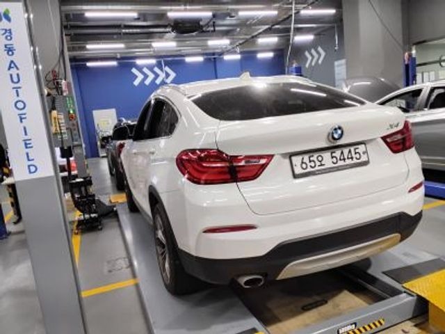 BMW X4 2017 — inspection photo 2