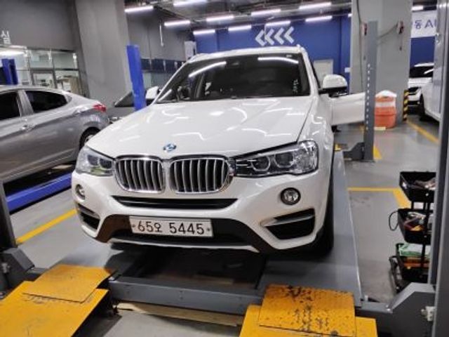 BMW X4 2017 — inspection photo 1