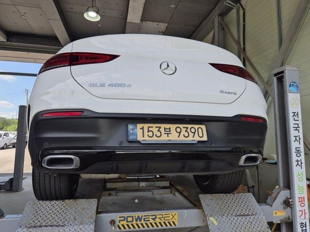 Mercedes-Benz GLE-Class 2022 — inspection photo 2