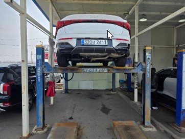 Kia K5 2026 — inspection photo 2