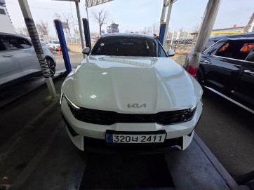 Kia K5 2026 — inspection photo 1