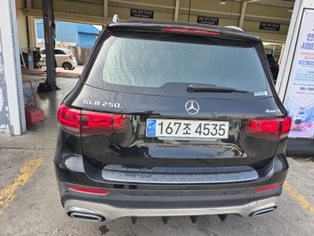 Mercedes-Benz GLB-Class 2020 — inspection photo 2