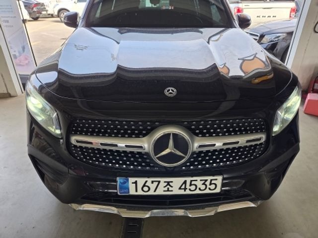 Mercedes-Benz GLB-Class 2020 — inspection photo 1
