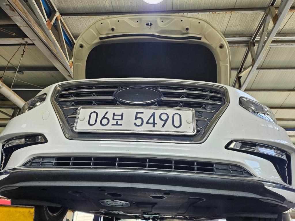 Hyundai Grandeur 2018 — inspection photo 1
