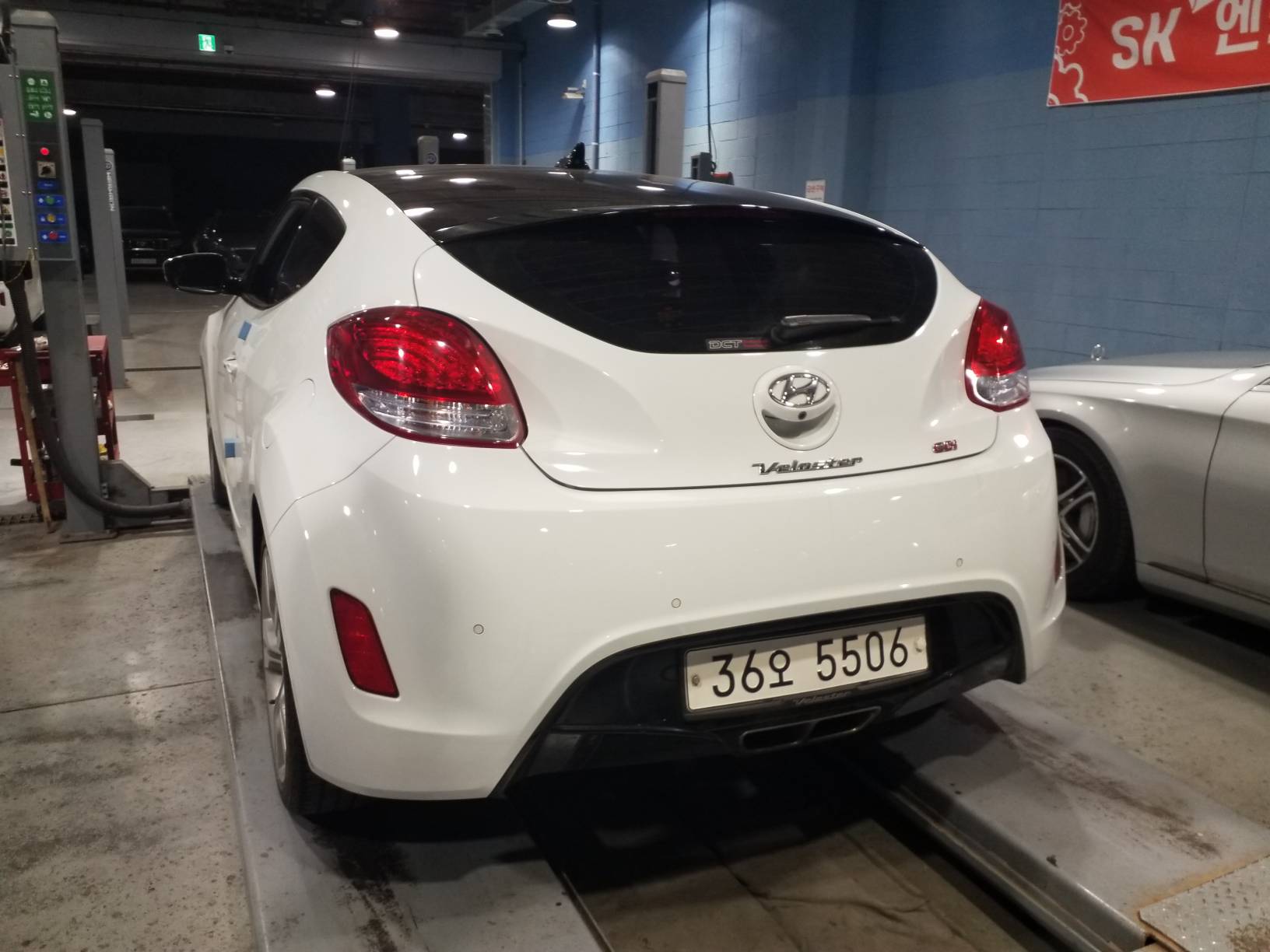 Hyundai Veloster 2015 — inspection photo 2