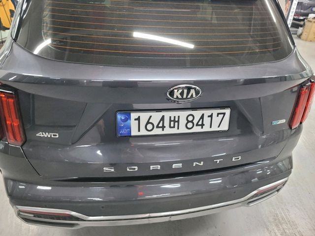 Kia Sorento 2021 — inspection photo 2