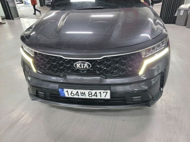 Kia Sorento 2021 — inspection photo 1