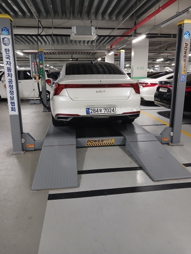Kia K8 2022 — inspection photo 2