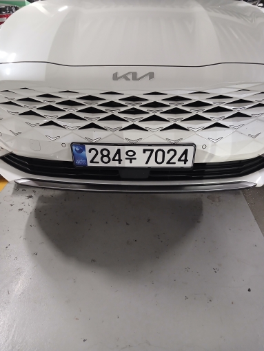 Kia K8 2022 — inspection photo 1