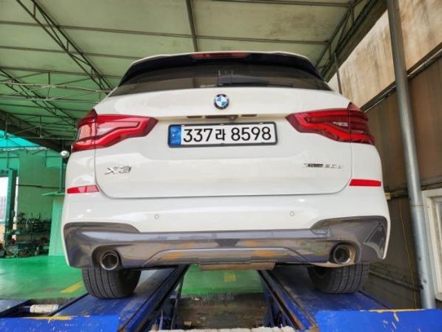 BMW X3 2018 — inspection photo 2