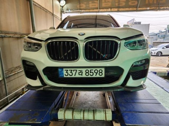 BMW X3 2018 — inspection photo 1