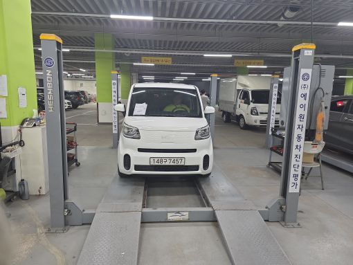 Kia RAY 2022 — inspection photo 1