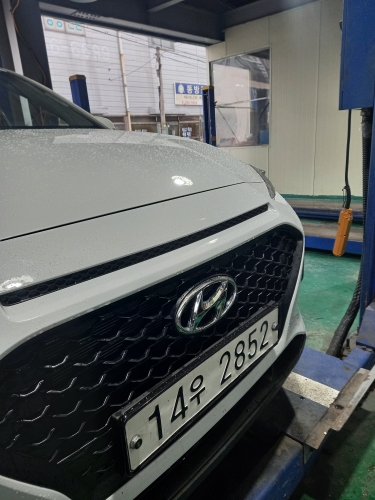 Hyundai Kona 2018 — inspection photo 1