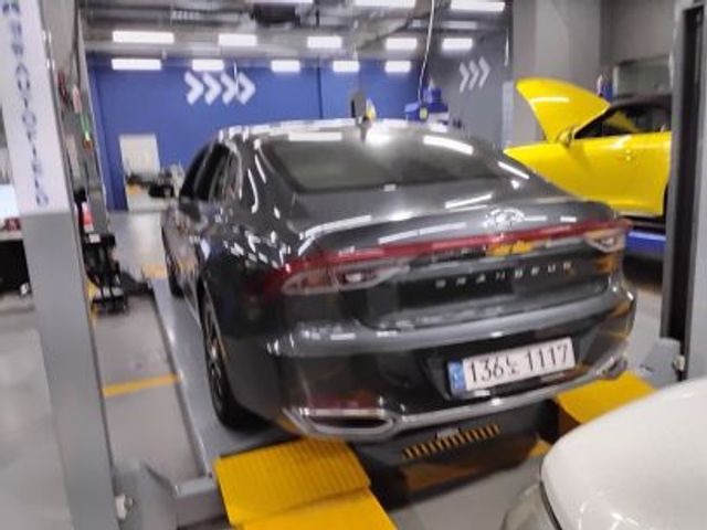 Hyundai Grandeur 2021 — inspection photo 1
